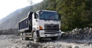 Инженеры Hino адаптировали грузовики 700 серии к Российским условиям