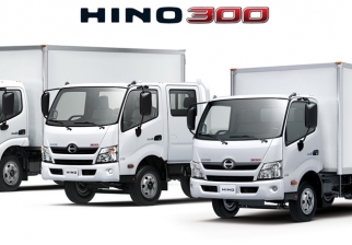 HINO 300