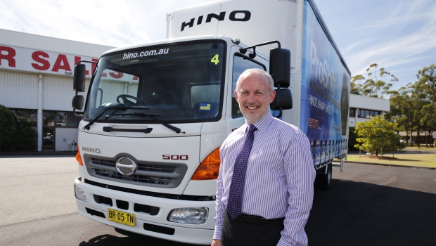 грузовики HINO