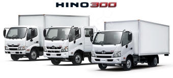 HINO 300